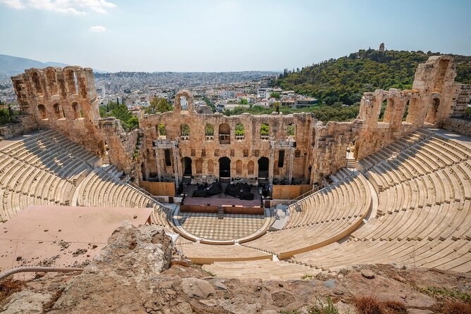 Private Luxury Tour: Athens Acropolis & Iconic City Highlights - Price, comfort, and what the fee really covers