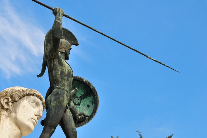 Private Luxury Tour: Delphi & Thermopylae – The 300’s Legacy - Why the Thermopylae to Delphi route works