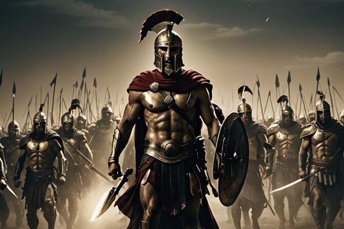 Private Luxury Tour: Delphi & Thermopylae – The 300’s Legacy - The Thermopylae museum and hot springs