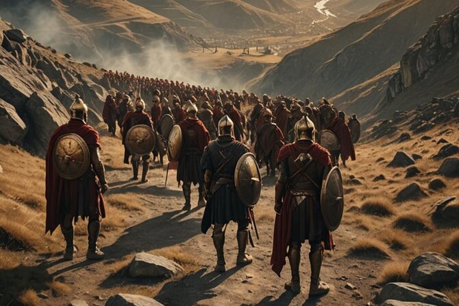 Private Luxury Tour: Delphi & Thermopylae – The 300’s Legacy - Thermopylae and the memory of Leonidas