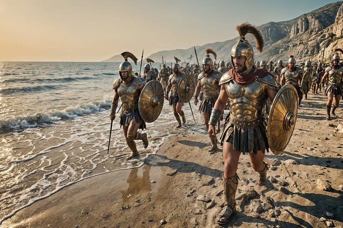 Private Luxury Tour: Marathon – Battle & Run That Changed History - Returning to Athens and the Panathenaic Stadium