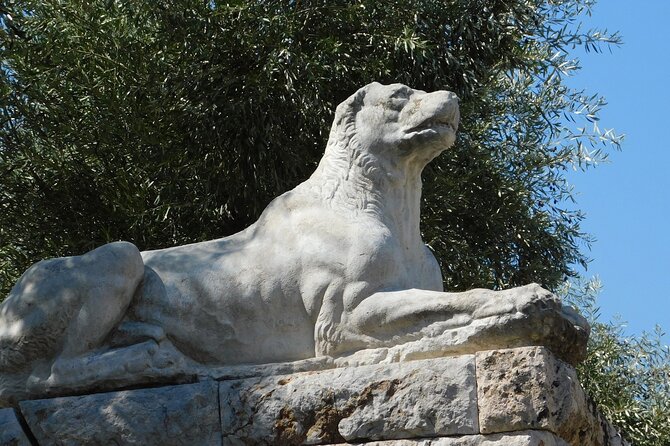 Private Luxury Tour: Mystic Pilgrimage - Kerameikos to Eleusis - Daphni Monastery and the shift from pagan to Byzantine Greece