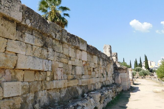 Private Luxury Tour: Mystic Pilgrimage - Kerameikos to Eleusis - The Sanctuary of Aphrodite and the Roman bridge