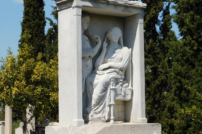 Private Luxury Tour: Mystic Pilgrimage - Kerameikos to Eleusis - Entering Eleusis through the Great Propylaea