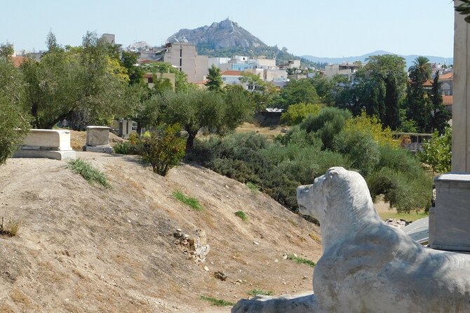 Private Luxury Tour: Mystic Pilgrimage - Kerameikos to Eleusis - Starting in Kerameikos among tombs and city walls