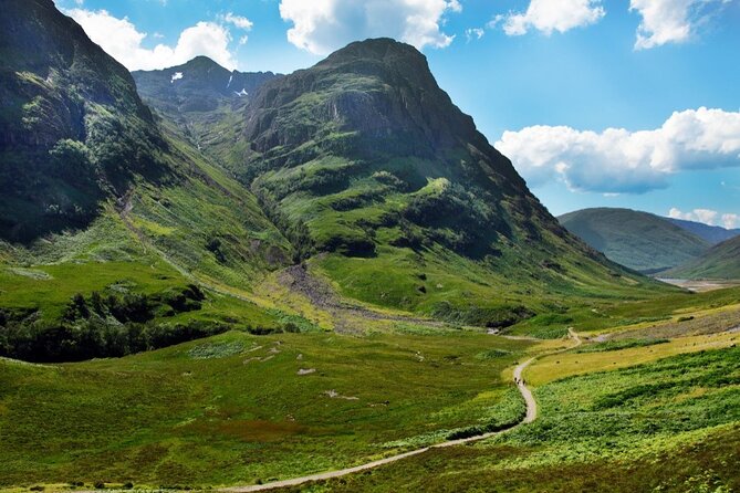 Private Luxury Tour of Loch Lomond, Glencoe & The Highlands - Stirling, Wallace and Scotland’s royal past