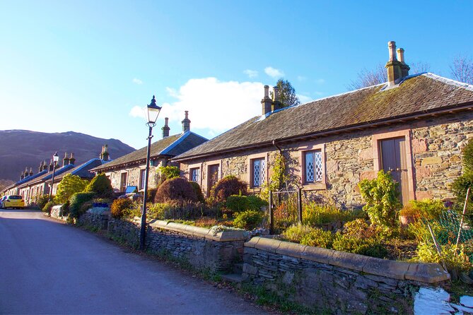Private Luxury Tour of Loch Lomond, Glencoe & The Highlands - Loch Lomond and the Trossachs