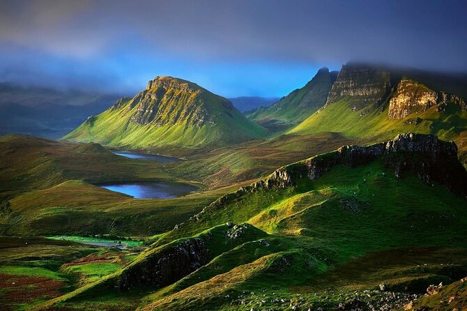 Private Luxury Tour of Loch Lomond, Glencoe & The Highlands - Glencoe and the Three Sisters