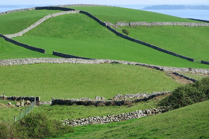 Private Luxury Tour of Newgrange and The Hill of Tara - Slane adds a hilltop story and wide views