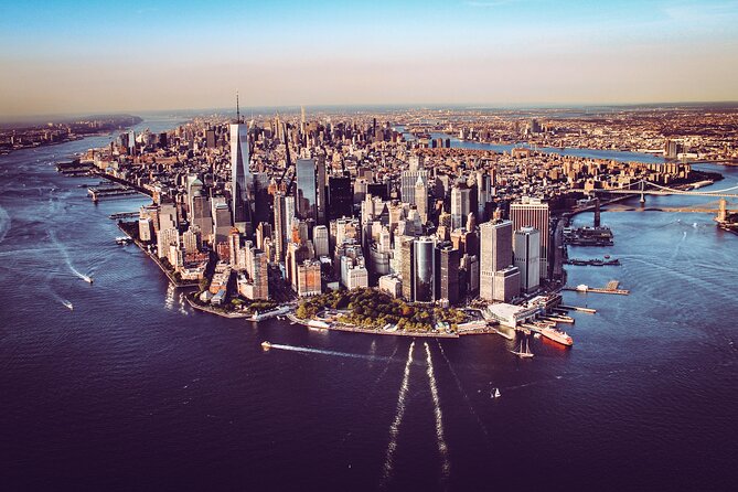 Private Luxury Tour of NYC With Transportation - A fast, useful introduction to Manhattan