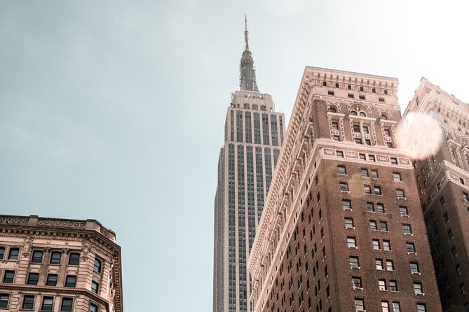 Private Luxury Tour of NYC With Transportation - A short walk through Central Park
