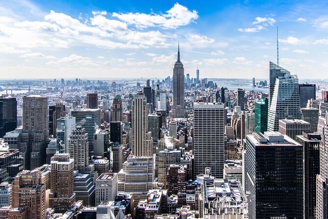 Private Luxury Tour of NYC With Transportation - From Greenwich Village to Chinatown