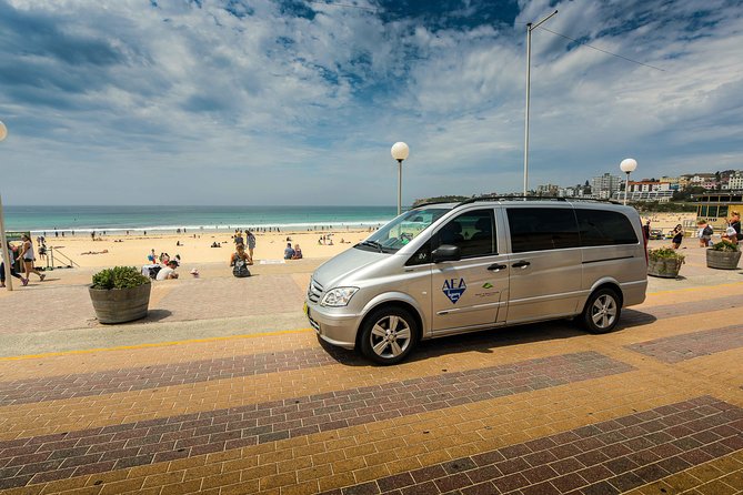Private Luxury Tour: Sydney Sightseeing Experience - Starting in The Rocks, where Sydney’s story takes an early turn