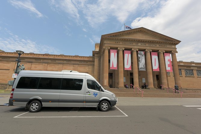 Private Luxury Tour: Sydney Sightseeing Experience - Through the eastern suburbs to Watsons Bay