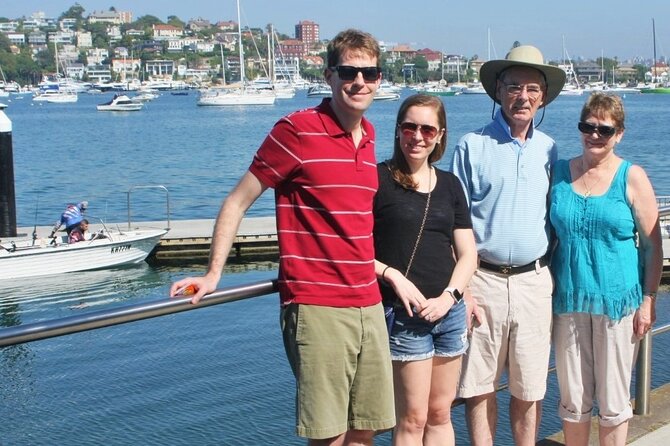 Private Luxury Tour: Sydney Sightseeing Experience - Bondi Beach, Sydney’s famous strip of sand