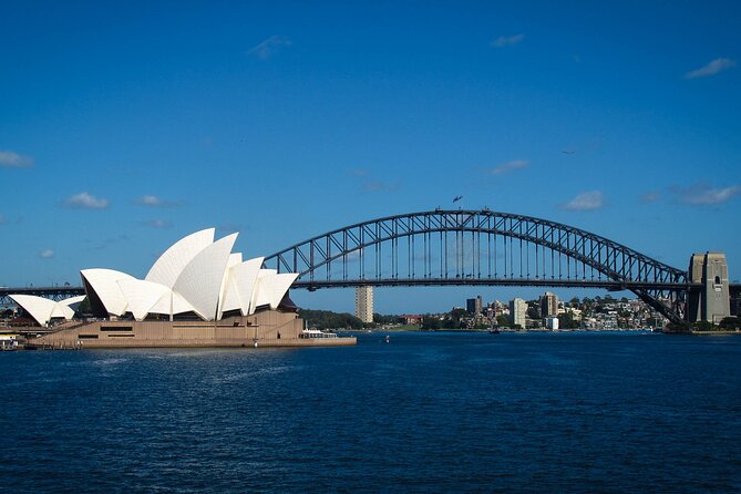 Private Luxury Tour: Sydney Sightseeing Experience - Paddington, Darlinghurst, and the city’s preserved terraces