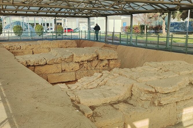 Private Luxury Tour: Unveiling the Sacred Mysteries of Eleusis - Roman engineering at the Eleusis bridge