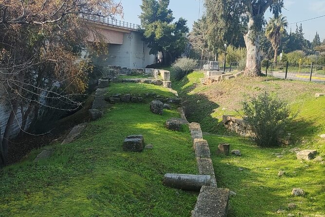 Private Luxury Tour: Unveiling the Sacred Mysteries of Eleusis - Entering the archaeological site of Eleusis