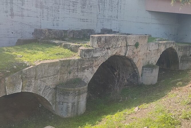 Private Luxury Tour: Unveiling the Sacred Mysteries of Eleusis - The Telesterion and the heart of the Mysteries