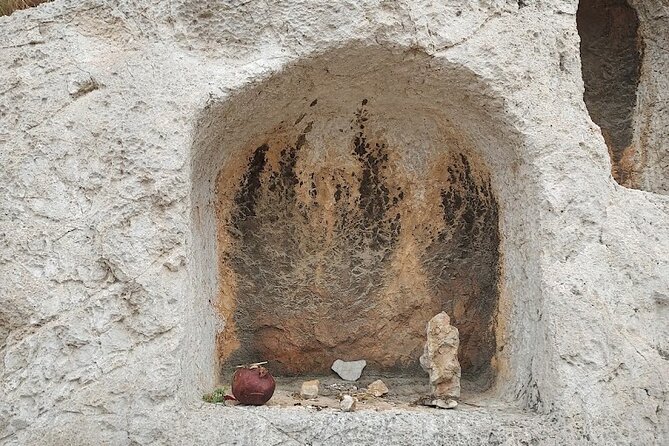 Private Luxury Tour: Unveiling the Sacred Mysteries of Eleusis - The Great Propylaea and the threshold to the sacred area