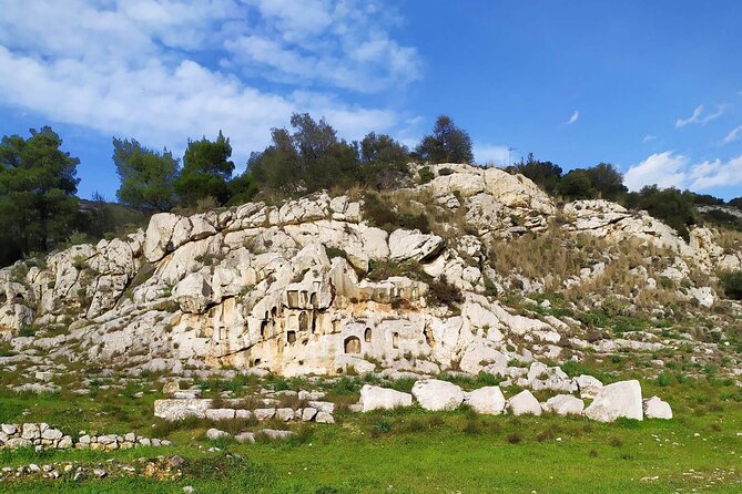Private Luxury Tour: Unveiling the Sacred Mysteries of Eleusis - The Kallichoron Well and the story of Demeter
