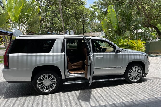 Private Luxury Transfer from Airport to Playa del Carmen - Who should choose this transfer