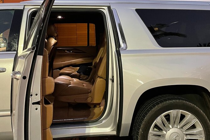 Private Luxury Transfer from Airport to Playa del Carmen - Is the Alux private transfer worth booking?