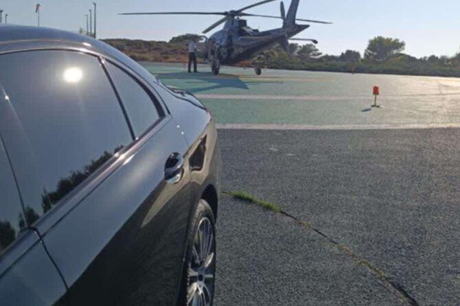 Private Luxury Transfer from Athens to Athens Airport - Why Wi-Fi and support can matter at the end of a trip