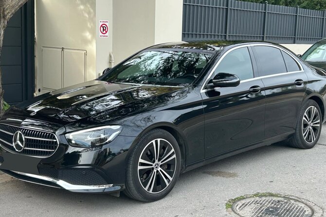 Private Luxury Transfer from Athens to Athens Airport - Is $59.49 per person a fair price?