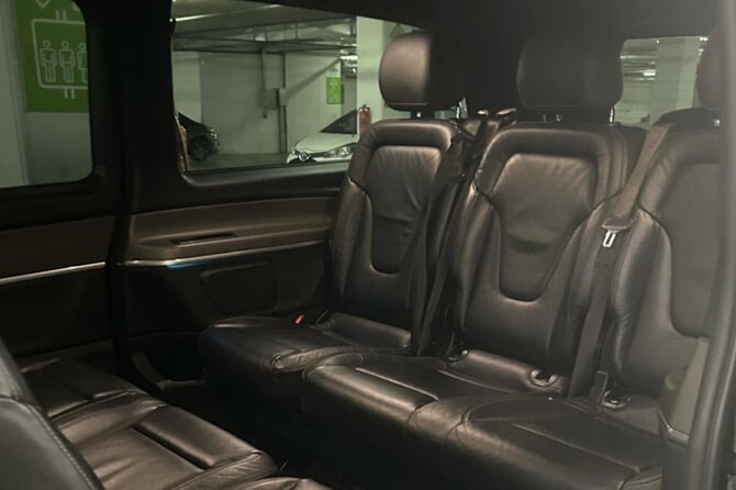 Private Luxury Transfer from Athens to Athens Airport - Who should book this Athens transfer?