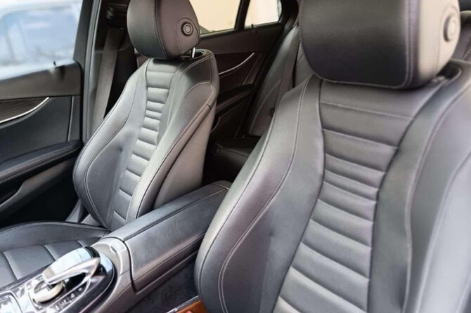 Private Luxury Transfer from Athens to Athens Airport - What happens at your Athens pickup