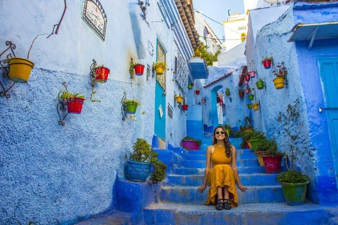 Private Luxury Transfer From Fes to Tangier via Chefchaouen - What the private car changes