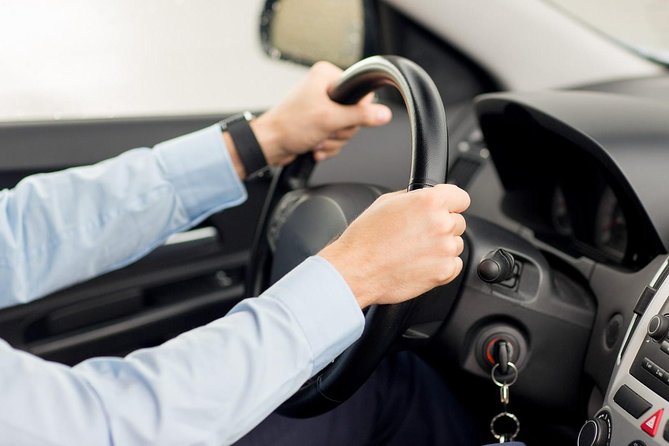 Private Luxury Transfer from Fiumicino Airport to Rome - Finding value at $83.88 per person