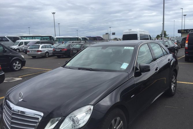 Private Luxury Transfer from Fiumicino Airport to Rome - Reliability is the deciding factor