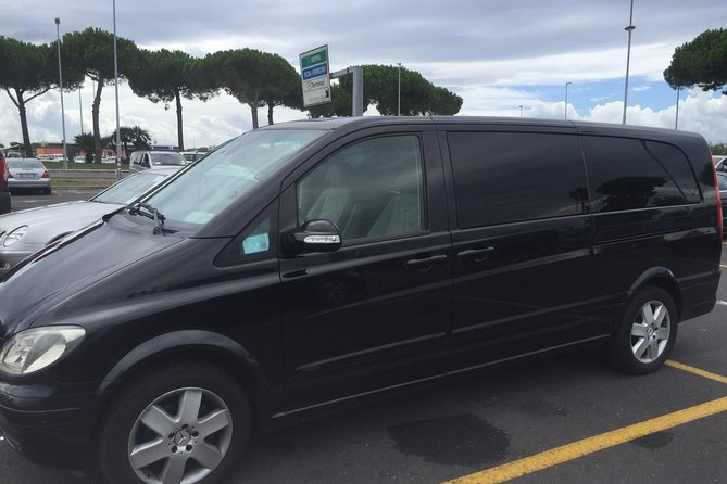 Private Luxury Transfer from Fiumicino Airport to Rome - Who should book this transfer