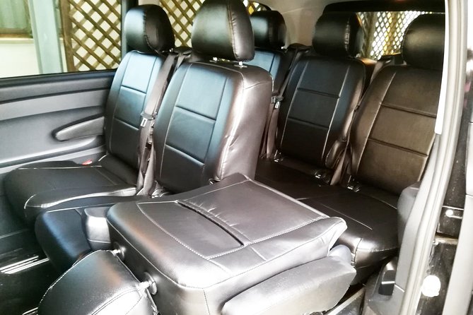 Private Luxury Transfer from Fiumicino Airport to Rome - Should you book it?