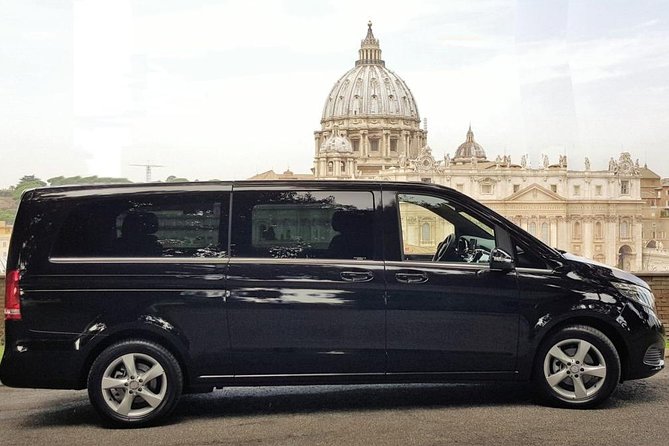 Private Luxury Transfer from Fiumicino Airport to Rome - The 90-minute waiting policy and flight delays