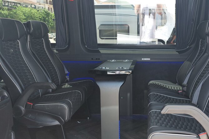 Private Luxury Transfer From/To Athens International Airport - Why a private Athens airport ride can be worth the cost