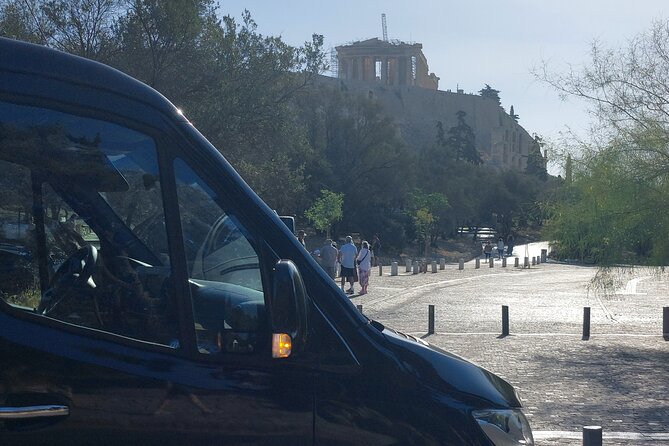 Private Luxury Transfer From/To Athens International Airport - Returning from Athens to the airport