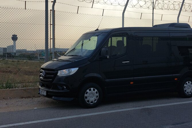 Private Luxury Transfer From/To Athens International Airport - What the vehicle experience includes