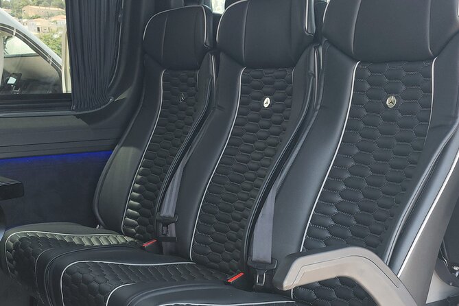 Private Luxury Transfer From/To Athens International Airport - From the airport to your hotel