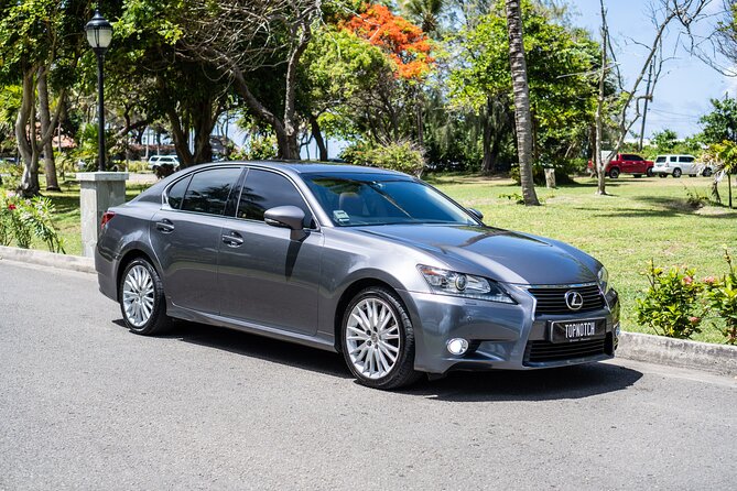 Private Luxury Transfer - Round Trip (Hewanorra International Airport UVF) - Key points to know before booking