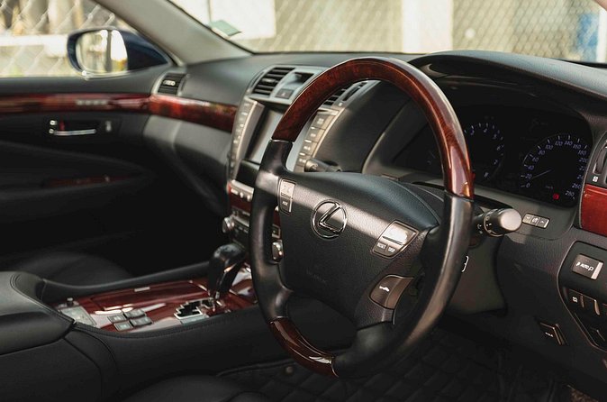 Private Luxury Transfer - Round Trip (Hewanorra International Airport UVF) - Is $350 good value for two people?