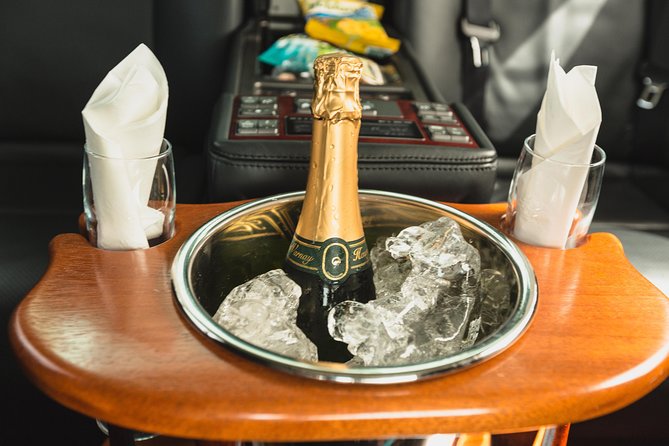 Private Luxury Transfer - Round Trip (Hewanorra International Airport UVF) - The drive from the airport to your accommodation