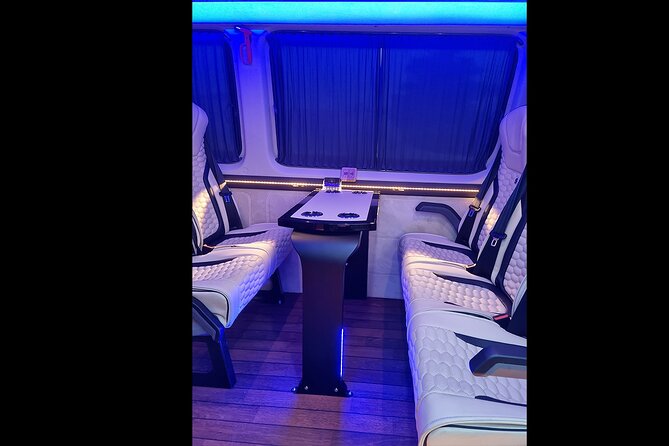 Private Luxury Transfer up to 11 Passengers - Why a private ride helps on Mykonos