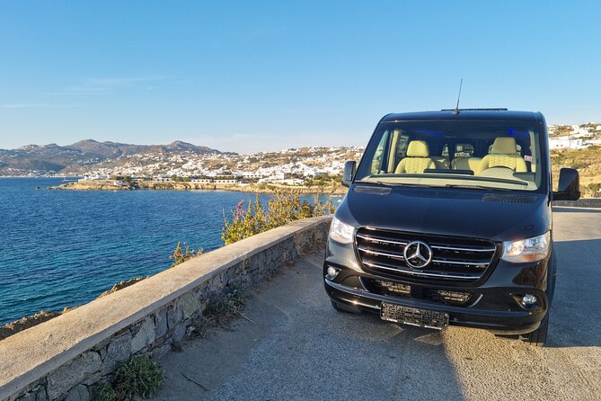 Private Luxury Transfer up to 11 Passengers - Value at $19.31 per person