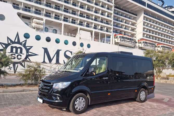 Private Luxury Transfer up to 11 Passengers - Timing, delays, and the 15 to 90 minute range