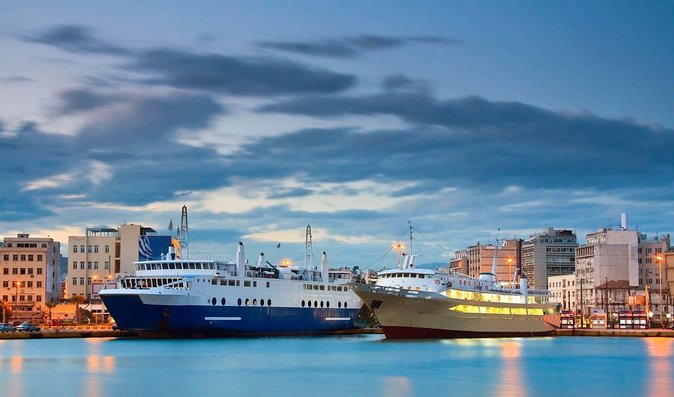 Private Luxury Transfers in Athens, Piraeus Port & Athens Airport - Hotel and Airbnb departures in Athens