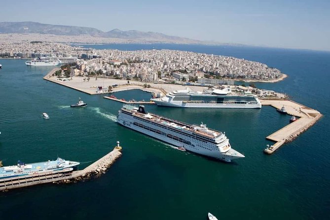 Private Luxury Transfers in Athens, Piraeus Port & Athens Airport - Piraeus Port pickups and drop-offs