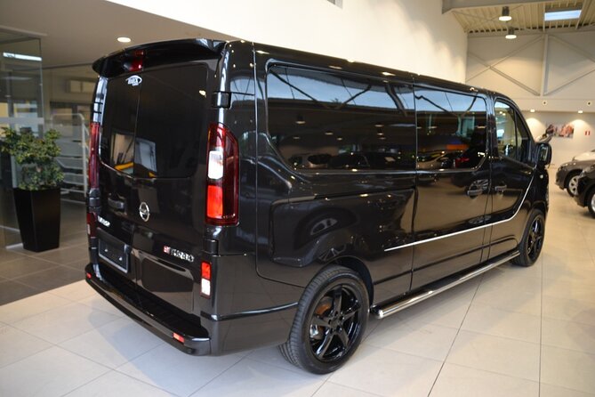 Private Luxury Transportation Between Rome and Civitavecchia Port - The ride itself: clean cars, luggage help, and air conditioning